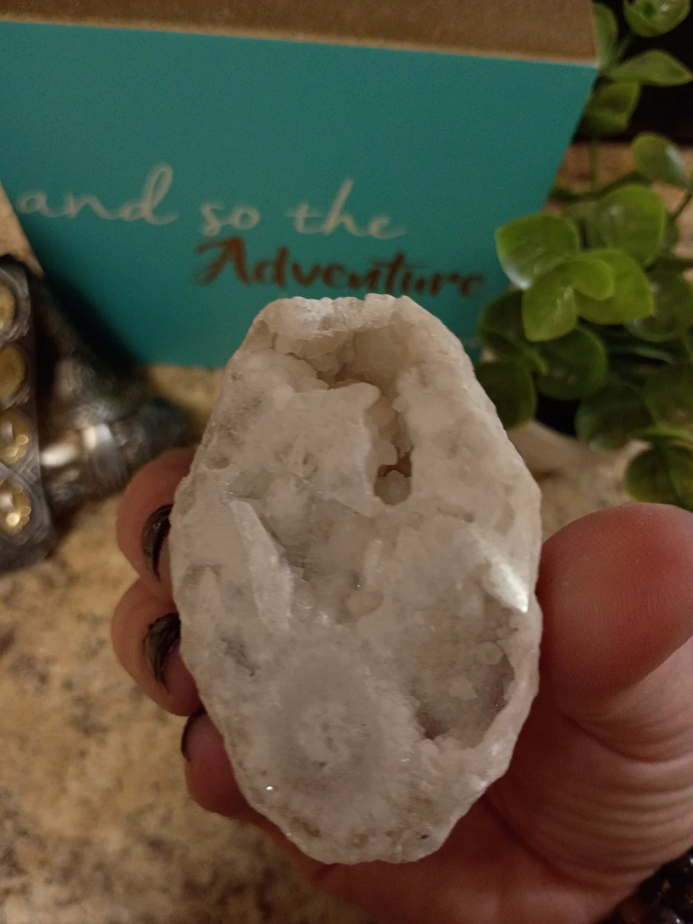 N/A clear quartz